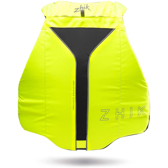 2024 Zhik Unisex Atmungsaktive Schwimmhilfe Iso Pfd-0050-u-hvy - Hi-vis